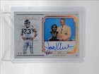 JOE KLECKO 2023 FLAWLESS HALL OF FAME AUTOGRAPH SILVER AUTO 03/25