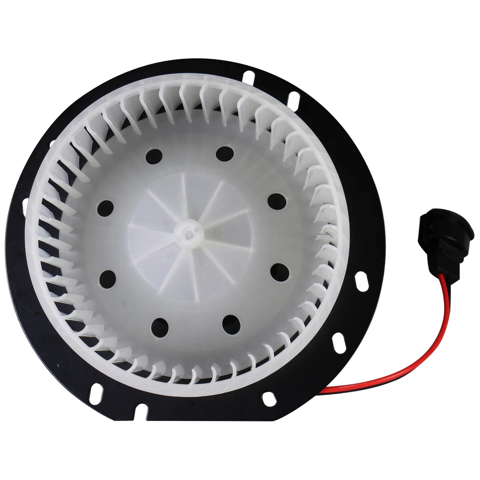 Conjunto de motor soplador calentador de aire acondicionado para Ford E150 E250 E350 E450 E550 Econoline Foto 4 de 4