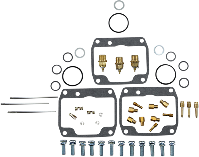 All Balls Carburetor Rebuild Kit for 199800 Arctic Cat EXT / ZRT 600