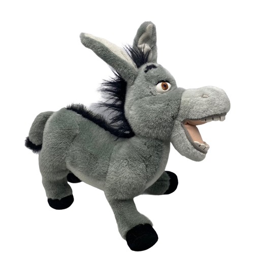 large donkey teddy