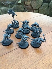 Warhammer Sauruskrieger x 10 Games Workshop