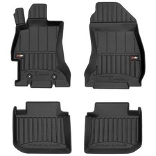 Frogum Pro-Line Gummimatten für Subaru Impreza IV 2011-2016 Allwetter fußmatten