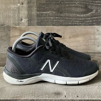 New Balance Women s 711 V3 WX711BH3 Black Running Shoes Sneakers Size 8.5