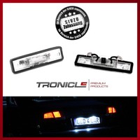 Led Kennzeichenbeleuchtung FüR Opel Signum Corsa B Zafira A Omega Astra Vectra B