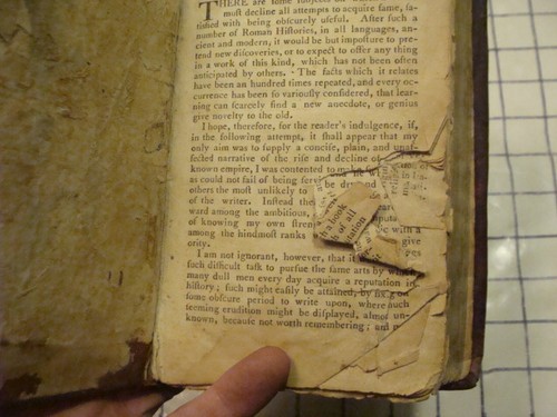 original Vintage -- THE ENGLISH READER 1827 -- Lindley Murray New York -- 252pgs - Picture 5 of 9