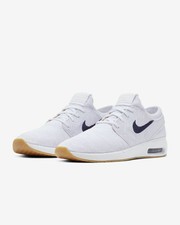 stefan janoski air max white