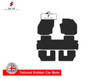 Fits Ford Galaxy 2006-2014 Tailored 3mm Heavy Duty Rubber Car Floor Mat Black