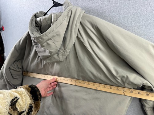 Parka Extreme Cold Weather Mens Large Reg Jacket Gen III ECWCS L7 Layer 7 - Picture 17 of 19