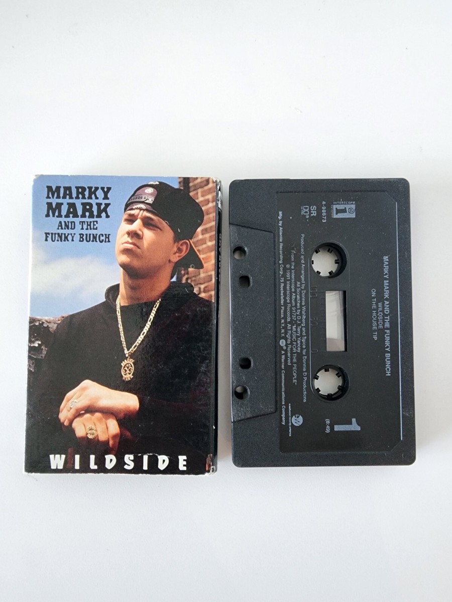 Marky Mark & The Funky Bunch Wildside On The House Tip