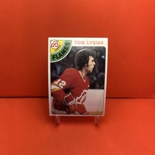 1978 Topps Tom Lysiak #97 EX🦄