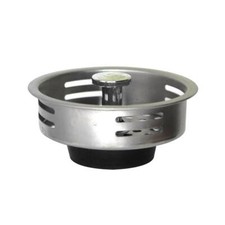 Thrifco 4400258 Kitchen Sink Strainer Basket Insert