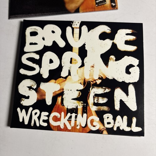 Bruce Springsteen – Wrecking Ball (CD, 2012) US Digipak 88691 94254 2 - Picture 4 of 7