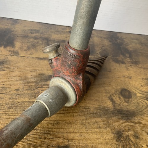 Ridgid Pipe Threading No. 2-S 101 Self Feeding Spiral Ratchet Reamer 1/4" to 2" - Picture 13 of 15