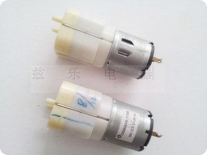 CJP95-C12A1 DC12V Micro Inflatable Air Pump Car Seat & Medica Equipment M2286 QL