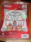 Janlynn Holidays Cross Stitch Kits