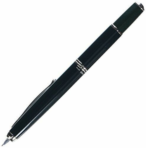 Pilot Fountain Pen Capless Fermo Dark Green Body F-Nib FCF-2MR-DG-F - Picture 2 of 4