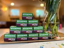 Respooled Kodak Vision 3 50D ECN-2 35mm Film (Kodak 5203)