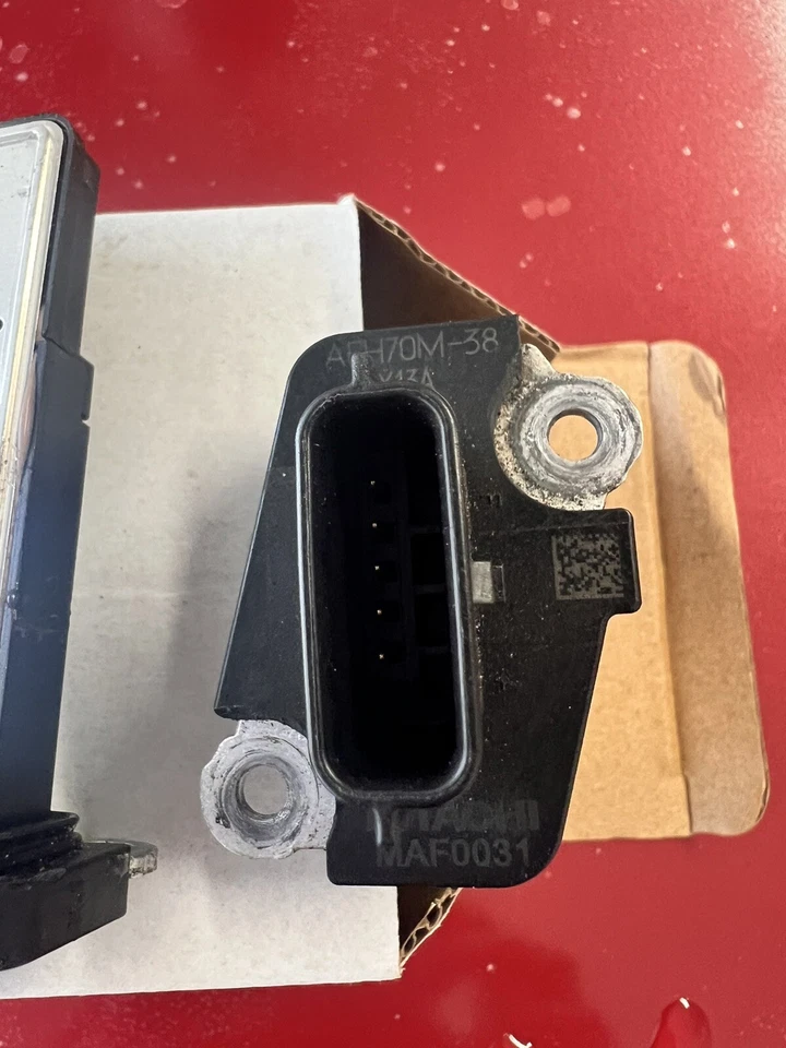 原始设备制造商日立 MAF0031 质量空气流量传感器 — 第 4/4 张图片