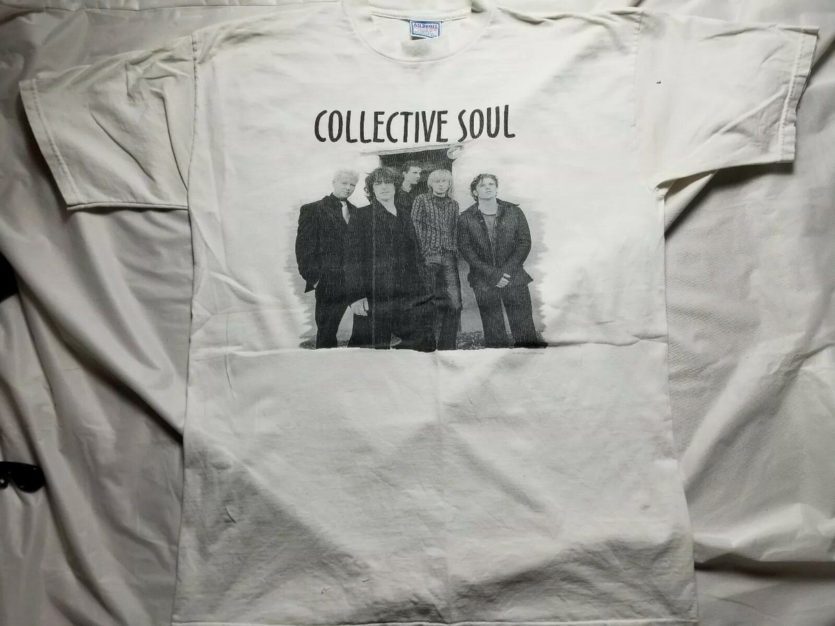 COLLECTIVE SOUL Tシャツ 1999 ビンテージ