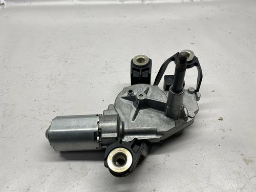 VW GOLF VI 5K1 Heckklappen Heckscheibenwischer Motor 5K6955711B 2013