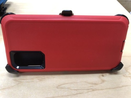 For Samsung Galaxy S20 Heavy Duty Case Cover with Clip - Picture 11 of 37