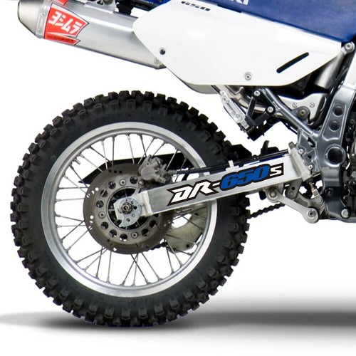 For 2001 Suzuki DR650S Motorcycle Swing Arm Decal Sticker Graphics Kit 2pcs - Picture 10 of 22