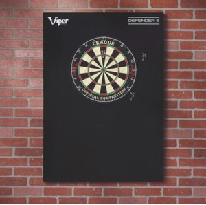 3 Dartboard Surround Wall Protector 