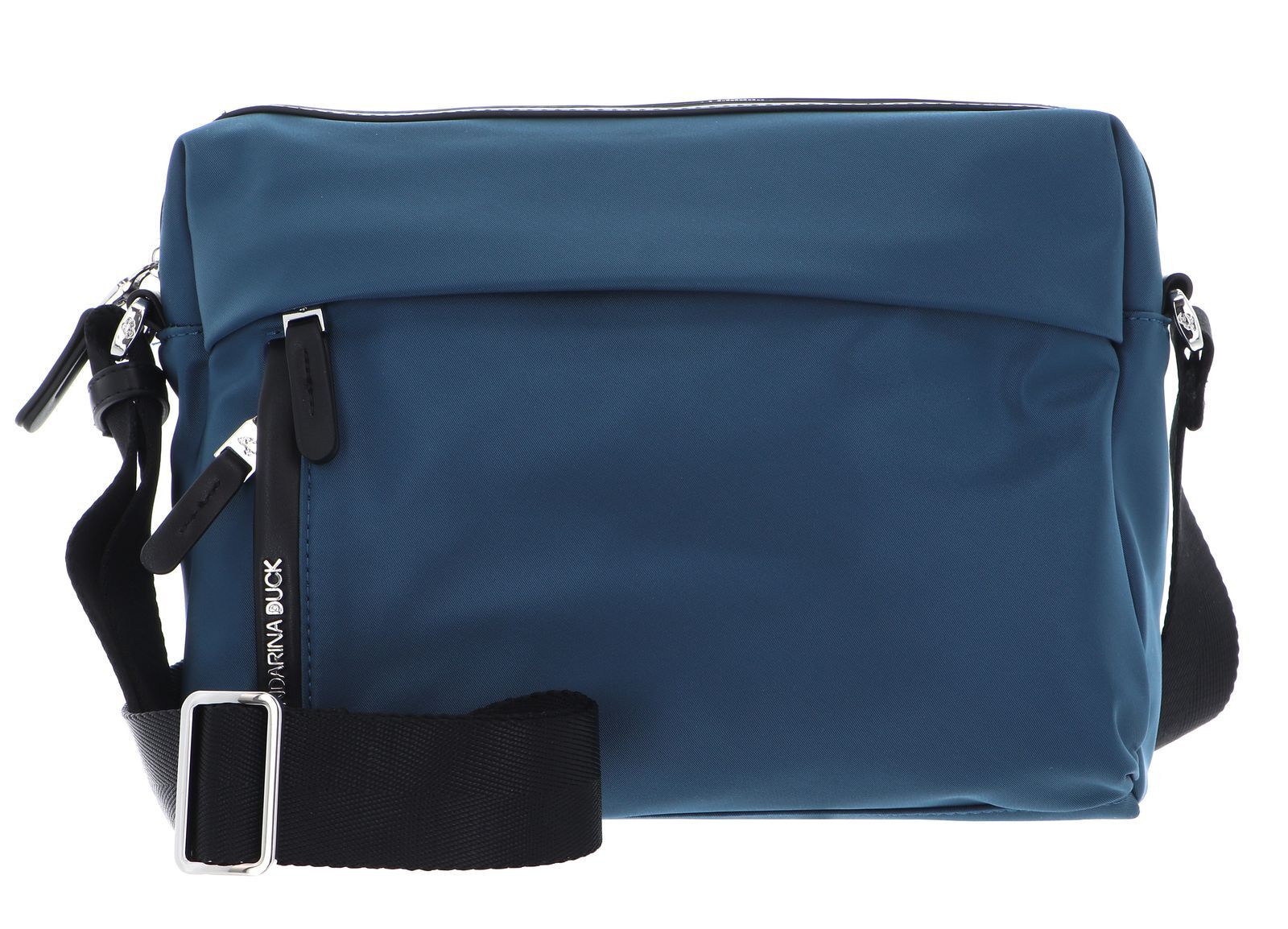 MANDARINA DUCK cross body bag Hunter Crossover Scuba Blue