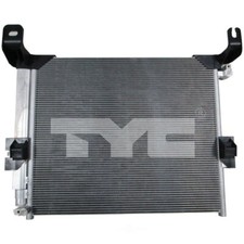 A/C Condenser  TYC  4369