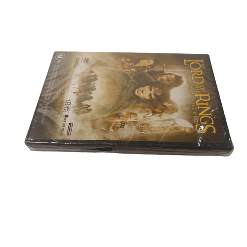 The Lord Of The Rings 1 2 3 DVD Movie LOTR Action Fantasy Adventure Creatures - Picture 4 of 17