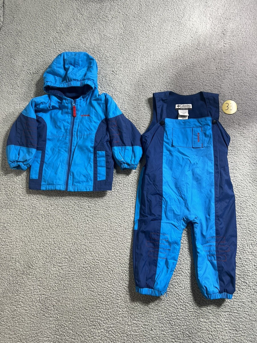 columbia snowsuit 24 months