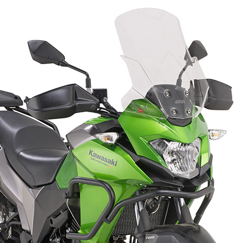 CUPOLINO TRASPARENTE SPECIFICO KAWASAKI VERSYS-X300 GIVI D4121ST