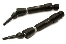 Front Telescoping Universal Drive Shafts fits Traxxas Slash 4x4/Stampede 4x4