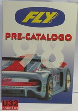 Fly Catalog Brochure Pre Catalog 1998 New