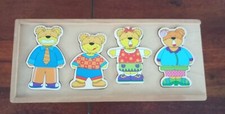 puzzle en bois enfant