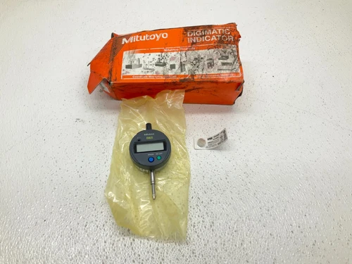 Mitutoyo 543-781B ID-S1012XB Digimatic Indicator 12.7-0.01mm 543781B New (TSC)