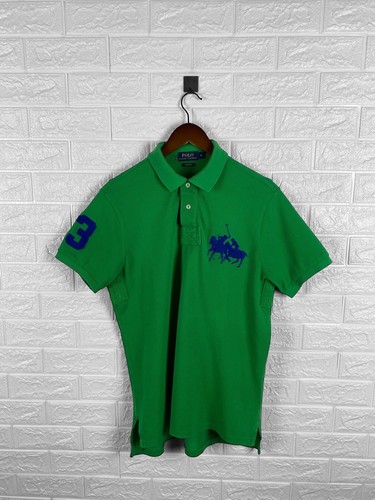 Vintage Ralph Lauren polo t shirt - Picture 2 of 8