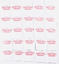 Swiss Miss Milk Chocolate Hot Cocoa Mix, 1.38 Ounce Envelope Packs