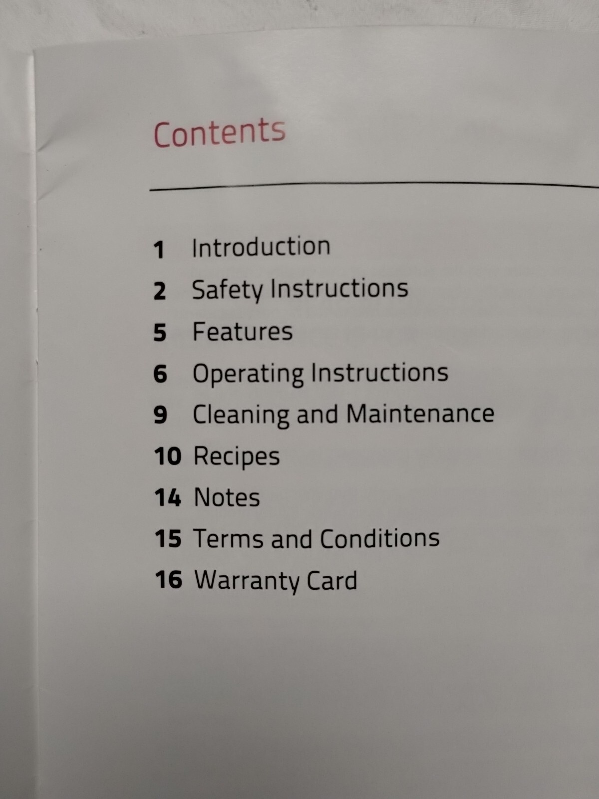 Chefman Perfect Pour Volcano Belgian Waffle Maker User Guide & Quick Start Paper