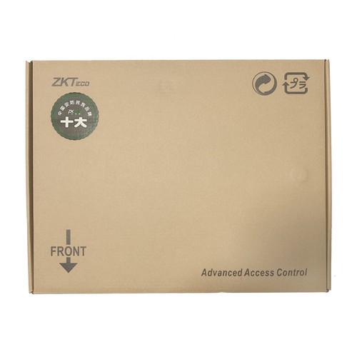 ZKTeco C3-100 1 Puerta Placa Control de Acceso TCP Original Estuche Metal + Fuente de Alimentación - Imagen 3 de 15