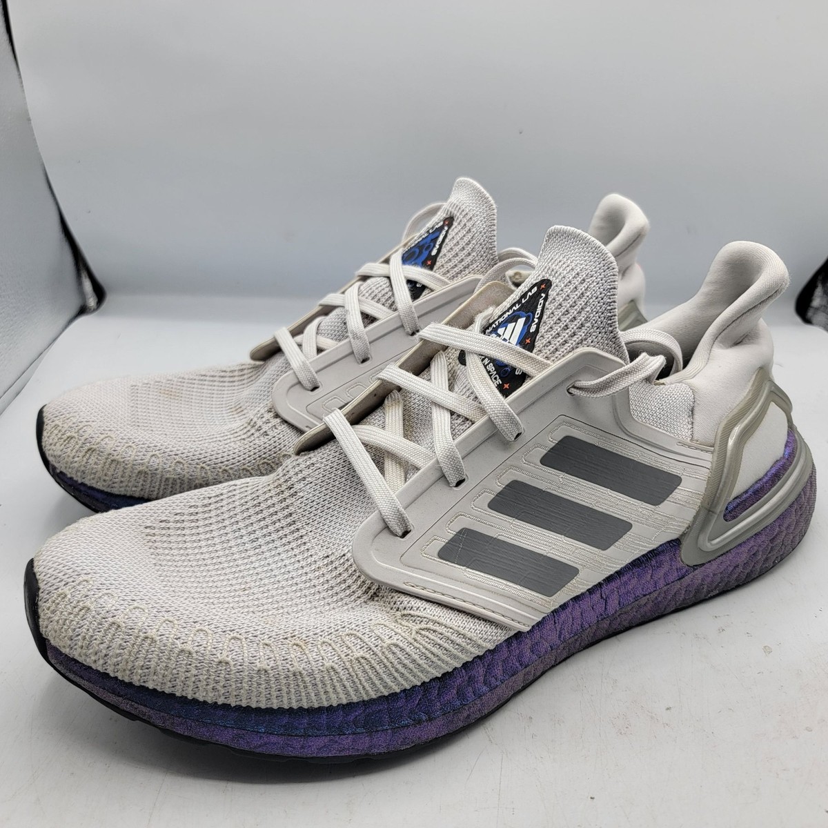 adidas gazelle silver green womens Adidas Ultraboost 20 Dash Grey Blue Violet  Run in Comfort