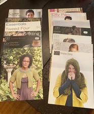 Classic Elite Yarns Knitting Booklets - Your Choice