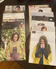 Classic Elite Yarns Knitting Booklets - Your Choice