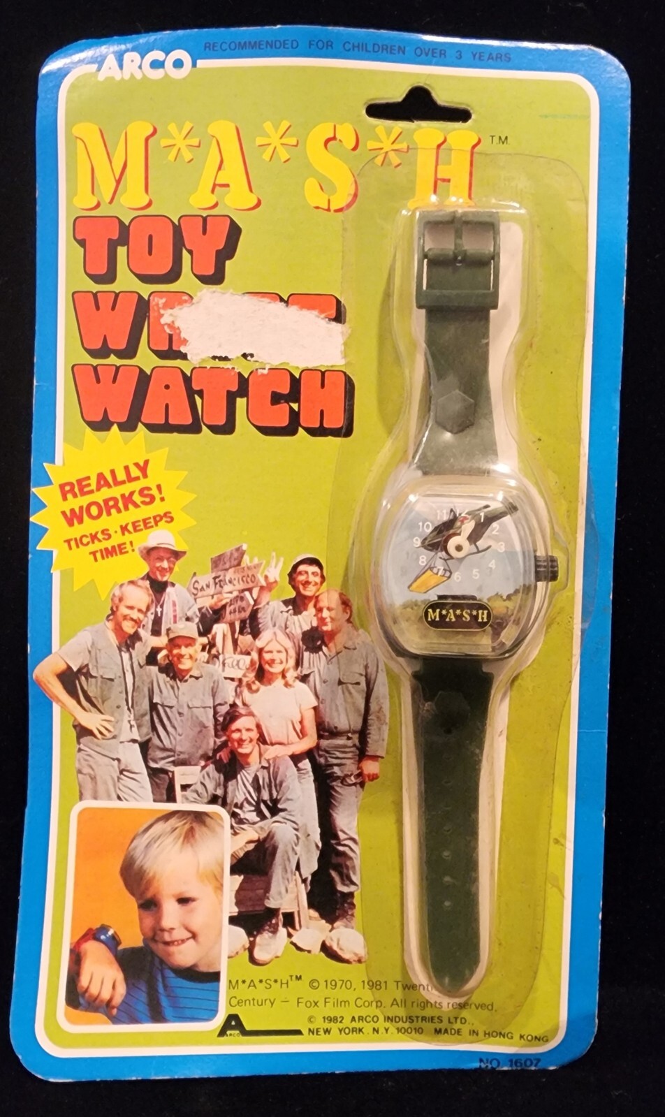 5 Awesome Things on eBay this week MASH watch