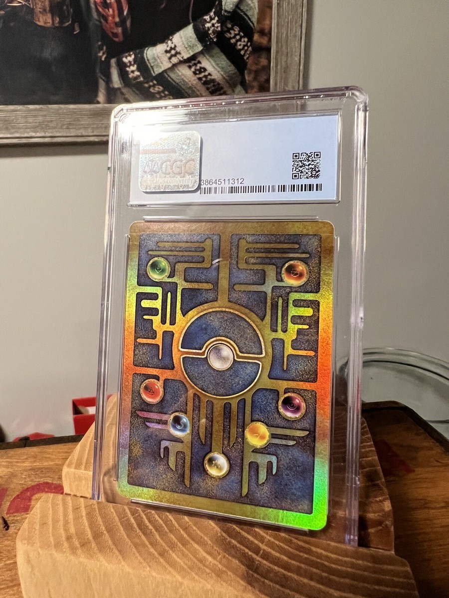 Ancient Mew - Movie Promo - CGC Mint 9 - Pokemon Movie 2000