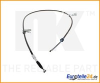 Seilzug, Feststellbremse Nk 9045185 FüR Toyota Corolla