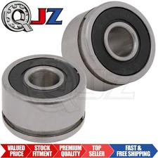 [Qty.2] New 10-885-4W Alternator Bearing Replacement [8mm ID x 23mm OD x 14mm W]