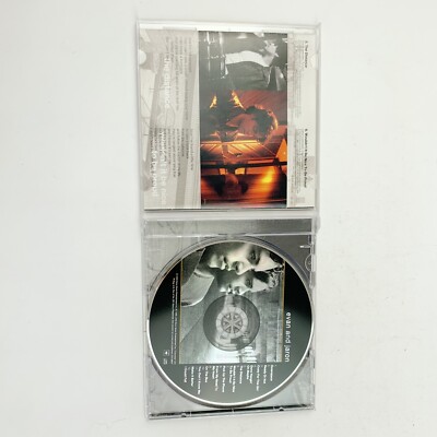 Evan & Jaron Crazy For This Girl CD Preowned 2000 Sony 74646993729