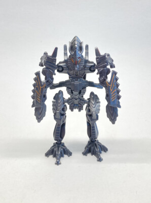Transformers ROTF The Fallen Legend Class Figure Decepticon 3.5