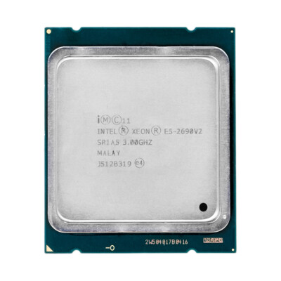 Intel Xeon E5-2690 V2 3GHz LGA2011 SR1A5